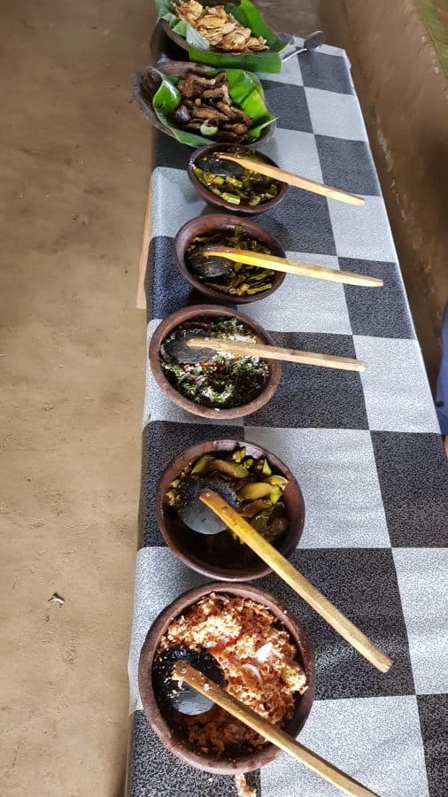 cuisine traditionnelle sri lanka