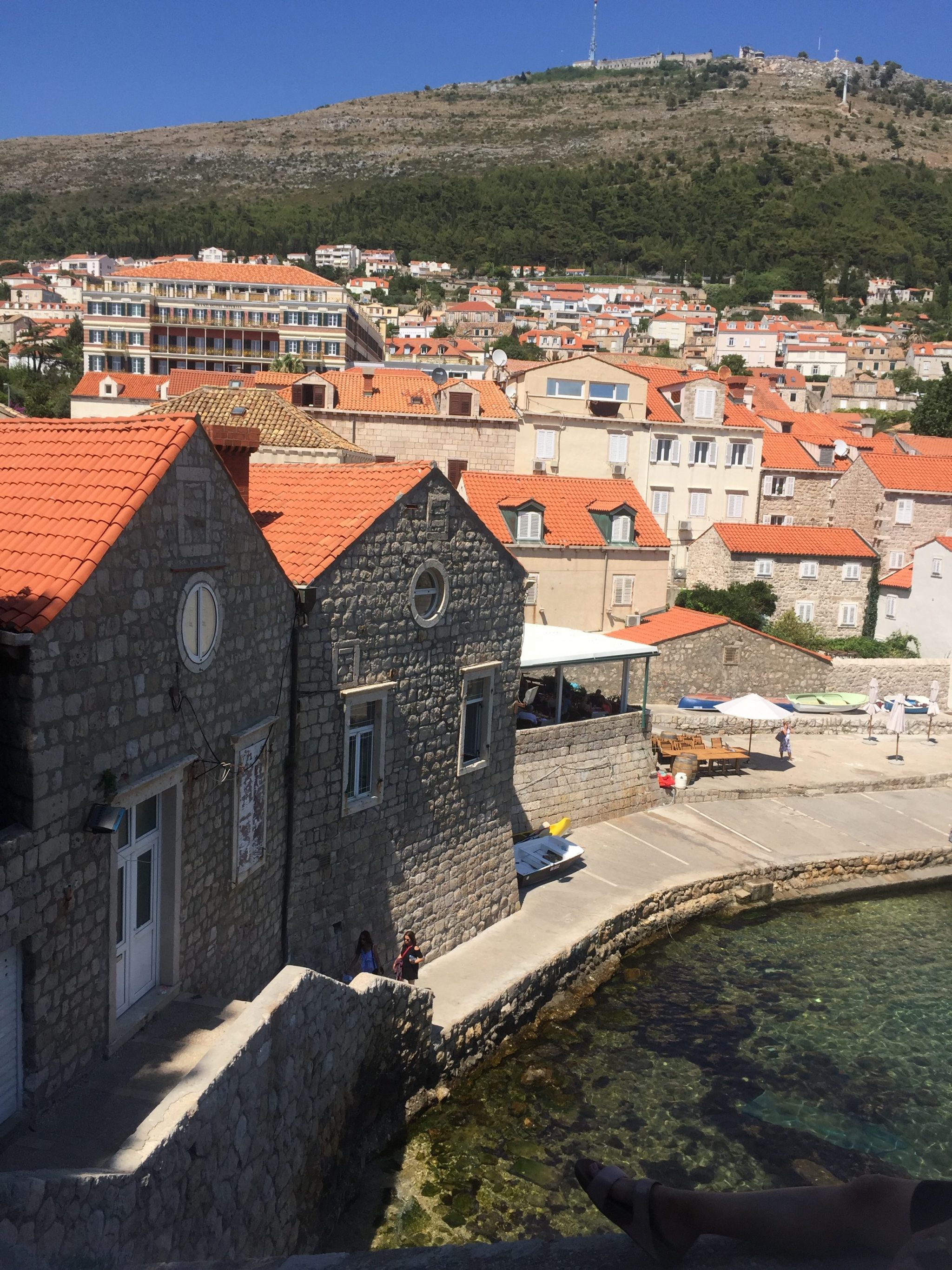 Visite de Dubrovnik: la perle de l’Adriatique!
