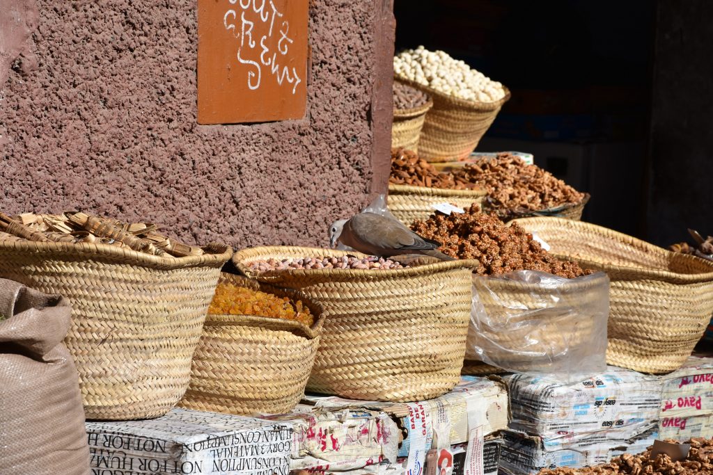 souk médina marrakech