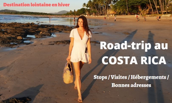 Road-trip au Costa Rica Road-trip au Costa Rica