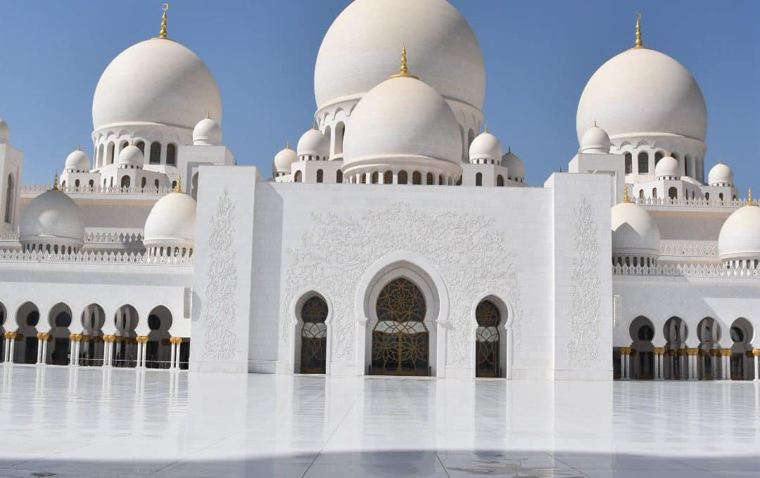 Visiter Abu Dhabi en une journée depuis Dubai