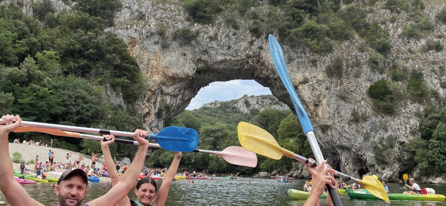 Quoi faire en Ardèche pendant vos vacances en famille?