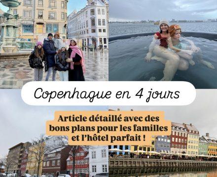 Visiter Copenhague En Famille En Hiver : Une Destination Magique à Découvrir