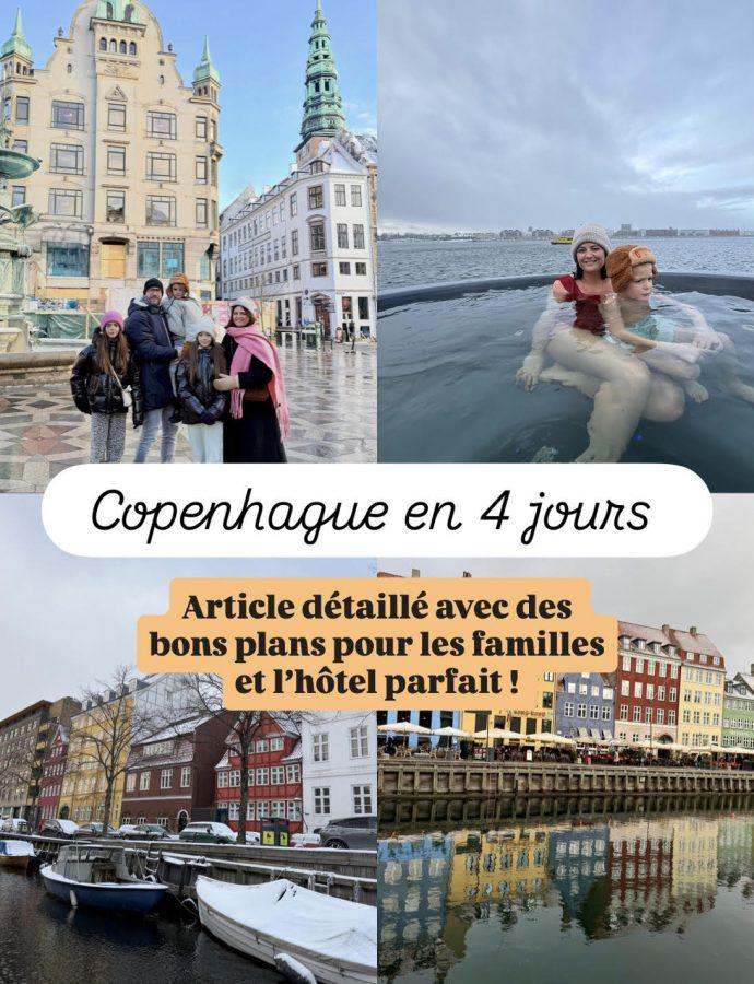 Visiter Copenhague En Famille En Hiver : Une Destination Magique à Découvrir