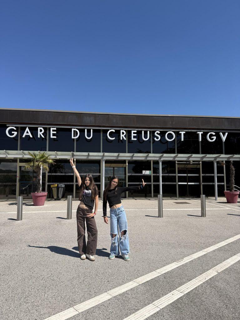 visite Saône-et-loire le creusot famille